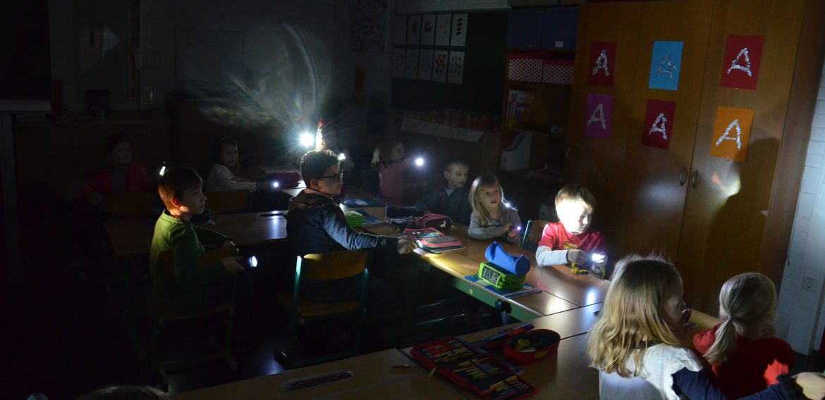 PatenforscherInnentag Licht und Schatten
