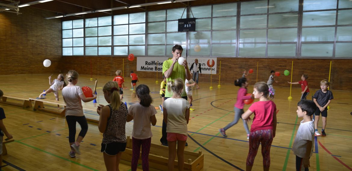 Ballsporttag