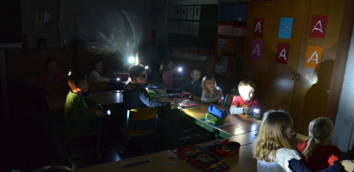 PatenforscherInnentag Licht und Schatten