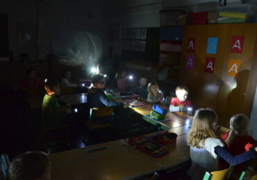 PatenforscherInnentag Licht und Schatten
