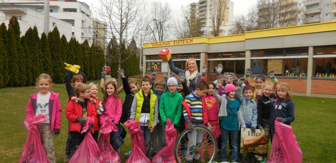 Steirischer Frühjahrsputz 2017