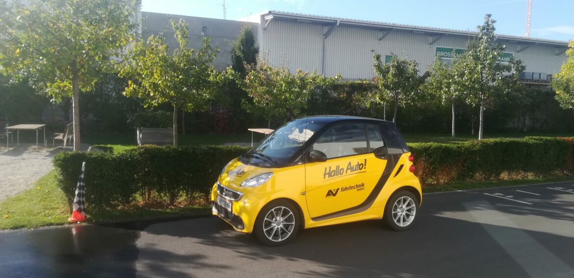 Hallo Auto, 3ab