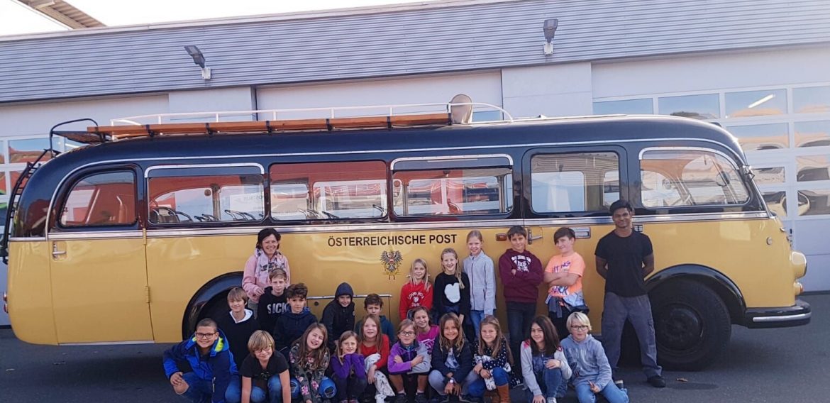 Postbuswerkstatt, 4b