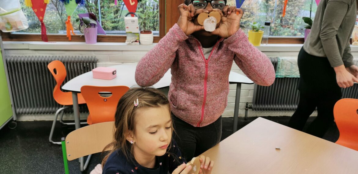 ProHolz Workshop: Der Wald, 2abc