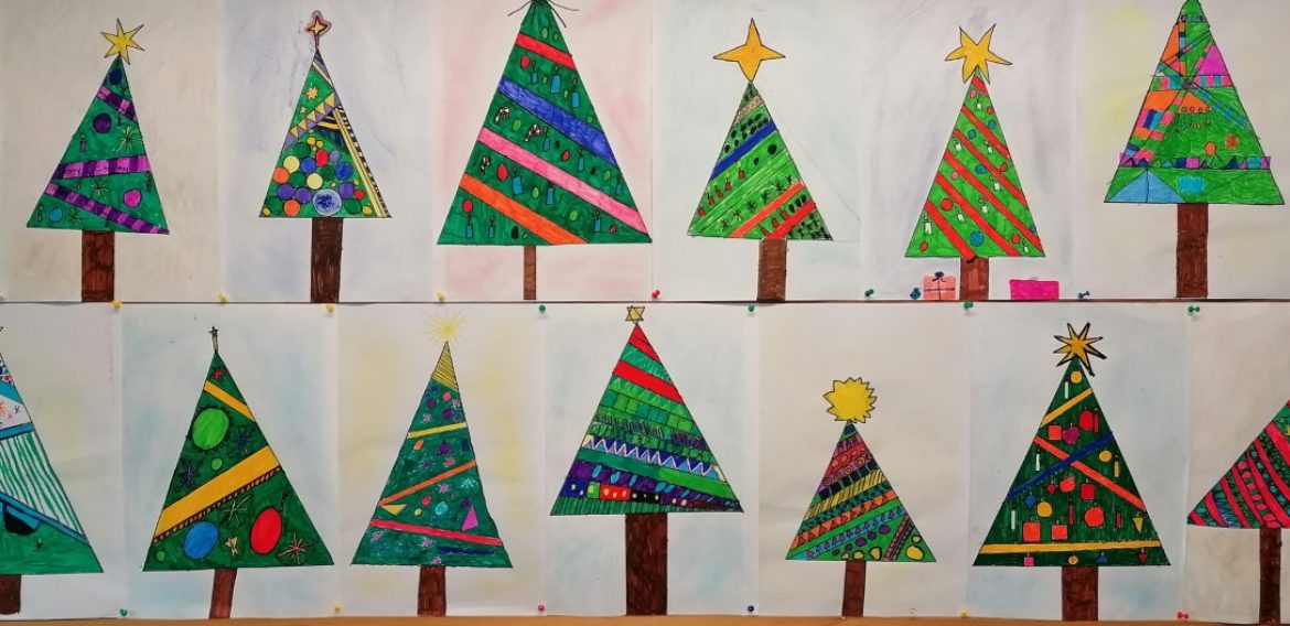 Weihnachtswünsche