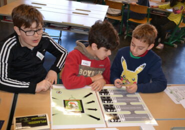 ProHolz Workshop, 2abc