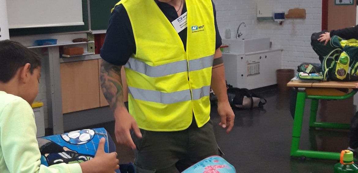 Helmi ist da!