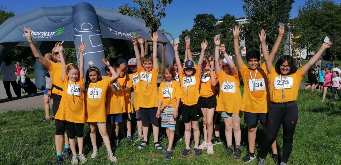 2. Schullaufcup