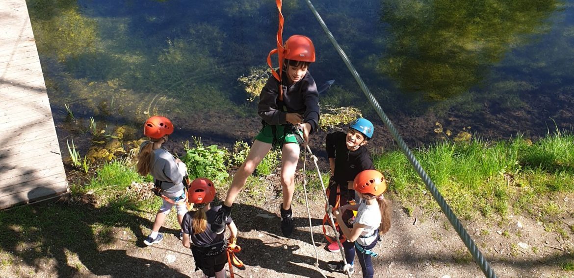 Projekttage der 4b und 4c Klasse