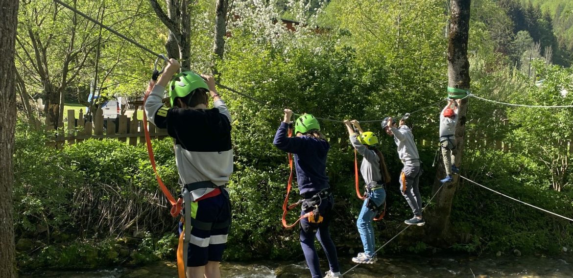 Projekttage der 4b und 4c Klasse