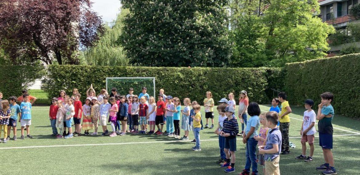 Patenstunde
